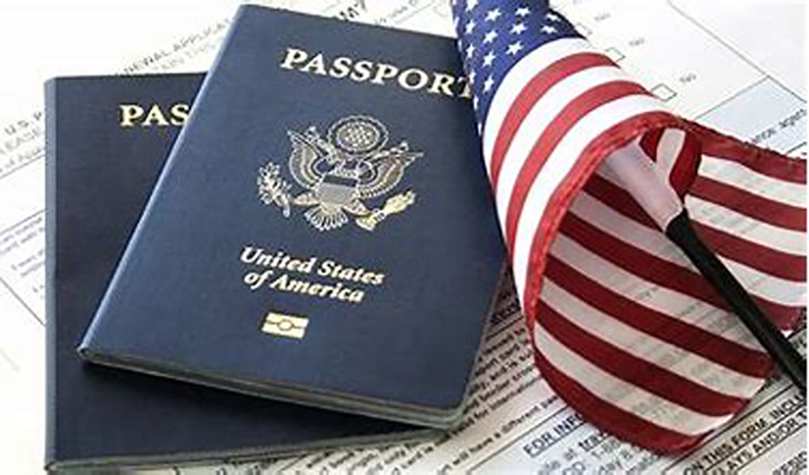 El pasaporte es un documento de identidad que no debe estar en manos ajenas para que no tengas problemas
