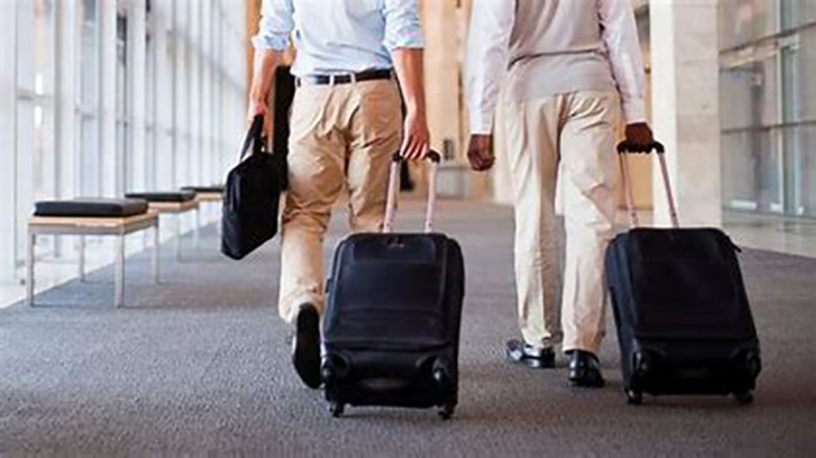 Así como prestas atención a los vuelos y hoteles, es indispensable que pienses en el tema del equipaje