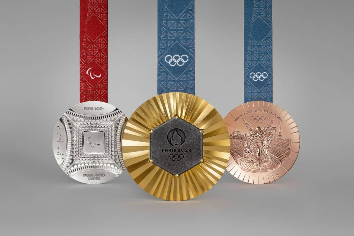 Juegos Olímpicos de París 2024, EEUU, China, Medalleria,  Red Latina STL