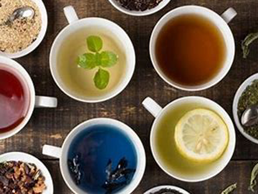 Beber té es una forma de aportarle a la alimentación una buena carga de nutrientes y antioxidantes que puede influir en la perdida de peso