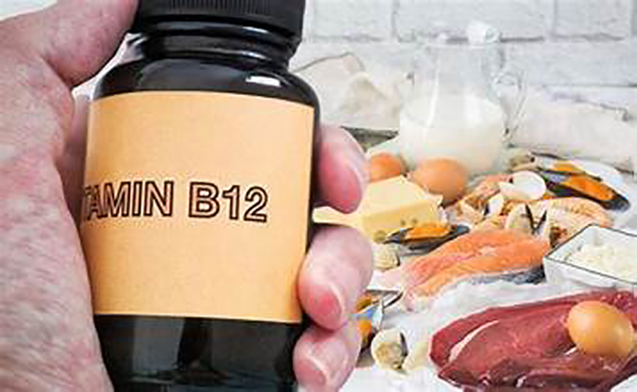 La vitamina B12 es la más popular de todas las vitaminas y es vital para las producciones de glóbulos blancos y energía en el cuerpo, por eso tomar vitamina B12